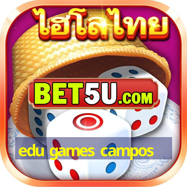 edu games campos